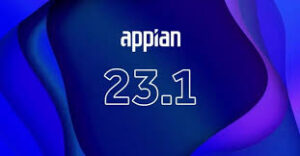 Appian latest version for low-code or no-code development application platform