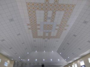 Acoustic Design Ceiling