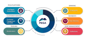 Pega Application platform for low-code or no-code for software developer