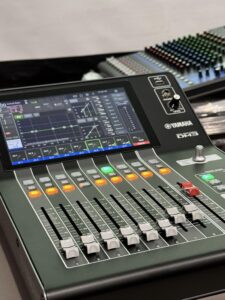 Digital Mixer best for Digitalized mix